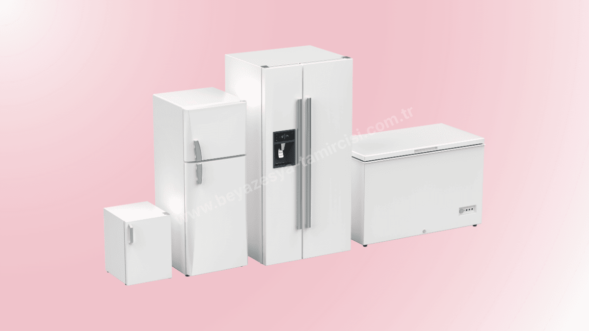 Reşadiye Buzdolabı Tamircisi - Reşadiye Beyaz Eşya Tamircisi